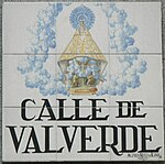 Calle de Valverde