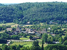 Calviac-en-Périgord depuis château Fénelon.JPG
