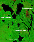 Thumbnail for Lac Île-à-la-Crosse