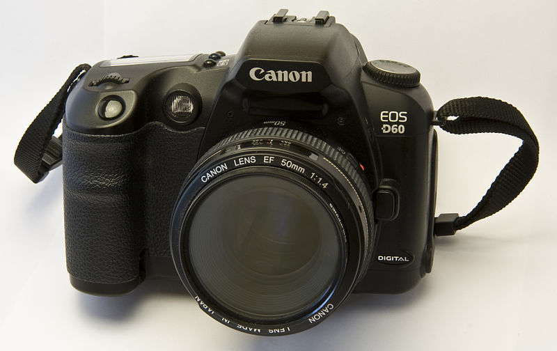 Canon EOS D60 - Wikipedia