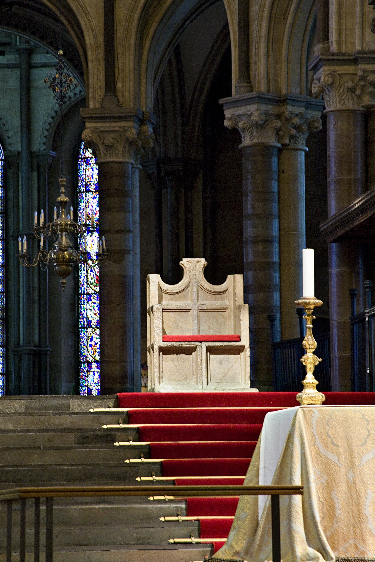 The English church under Archbishop Lanfranc - The Church in