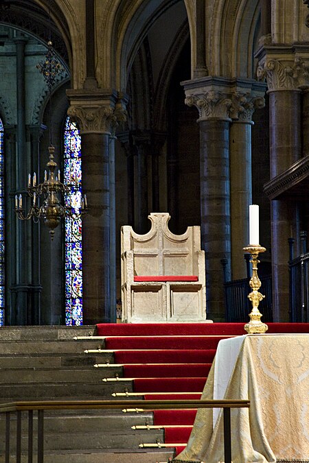 Canterburycathedralthrone