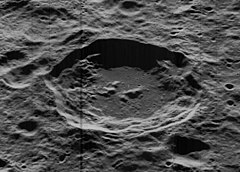 Crater Cantor