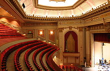 Capitol Theater Yakima Seating Chart