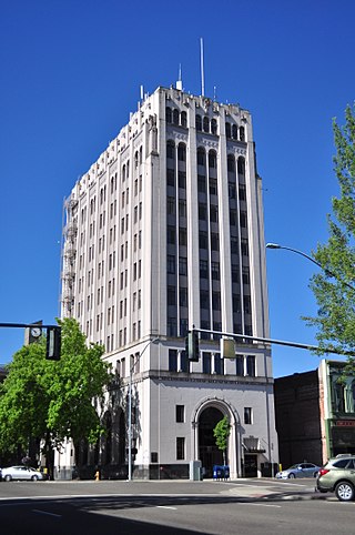 <span class="mw-page-title-main">Capitol Center (Salem, Oregon)</span> United States historic place