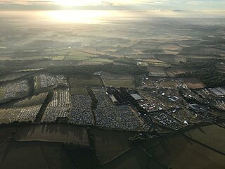 <span class="mw-page-title-main">CarFest</span> Music and motoring festival in England
