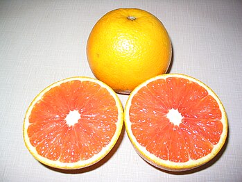 Difference Between Orange and Tangerine - javatpoint