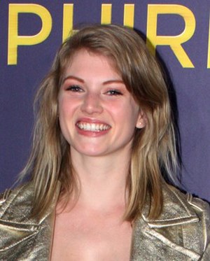 Ebony Harding, played by Cariba Heine (pictured), gets revenge on those involved in her brother, Boyd's death.