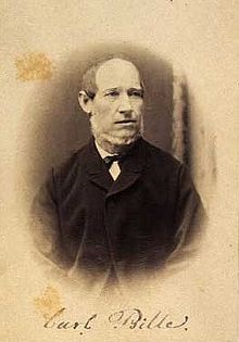 Carl Ludvig Bille