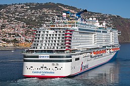 Carnival Cruise Line Reveals the Gateway on Carnival Celebration