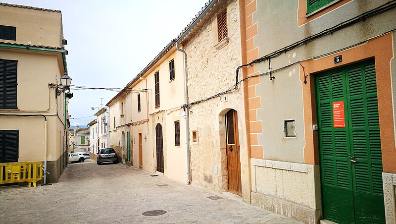 File:Carrer ses monges de Lloret.jpg