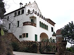 Casa Trias (1903-1906), de Juli Batllevell.