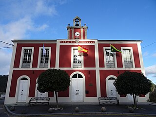 Ourol municipality in Lugo, Galicia, Spain