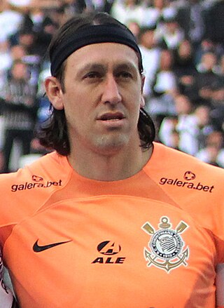 <span class="mw-page-title-main">Cássio (footballer, born 1987)</span> Brazilian football goalkeeper