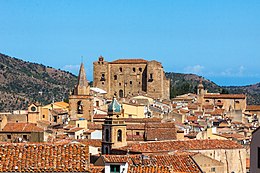 Castelbuono - Vue