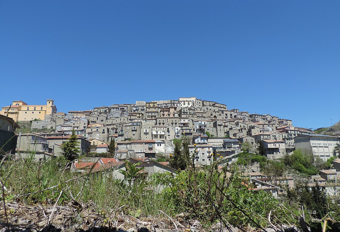 Castelgrande, Basilicata