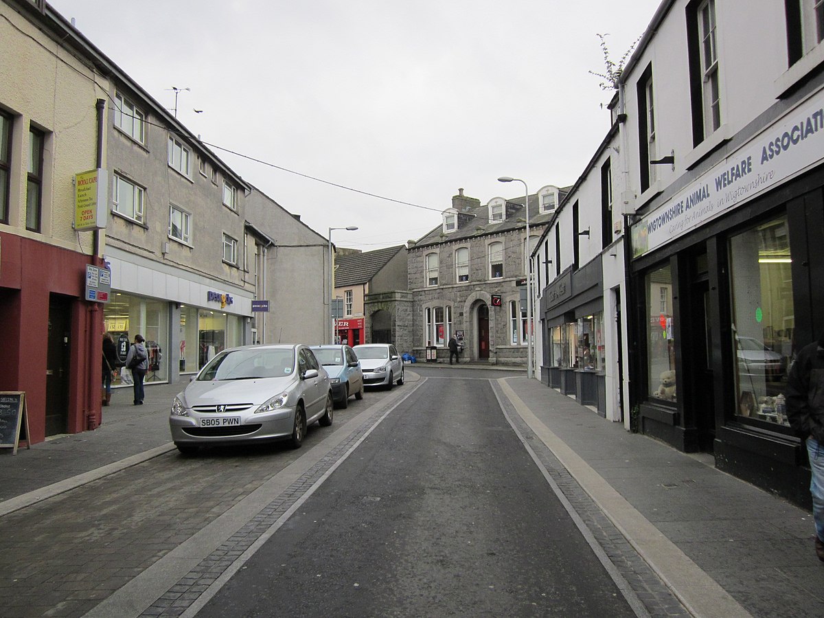 Castle street