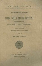 Миниатюра для Файл:Caterina da Siena – Libro della divina dottrina, 1912 – BEIC 1785736.djvu