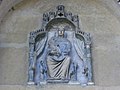 Cathédrale ND de Reims - portail roman (02).JPG