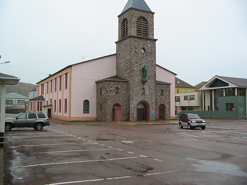 File:Cathedral in St Pierre.JPG