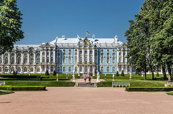 Catherine Palace