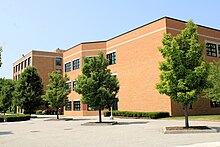 Catholic Central High School - Grand Rapids, Michigan 02.jpg