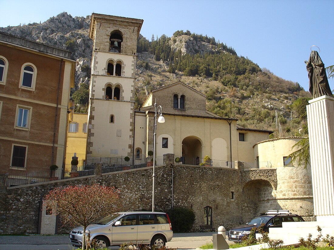 Diocèse de Sora-Cassino-Aquino-Pontecorvo