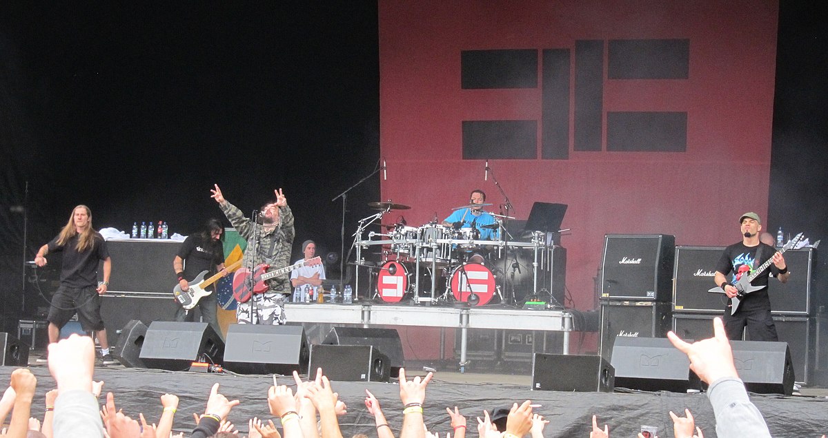 Cavalera Conspiracy, Max and Iggor Cavalera reunite after 1…