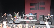 Miniatura Cavalera Conspiracy