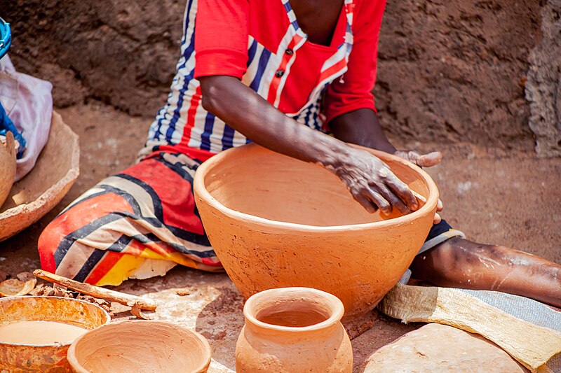 File:Ceramist At Work 07.jpg