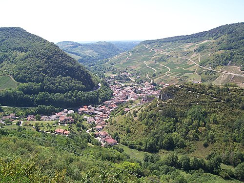 Plombier dégorgement canalisation Cerdon (01450)