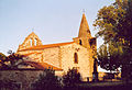 Église Saint-Sylvestre de Cerzat