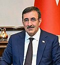 Miniatura para Vicepresidente de Turquía