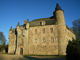 Image illustrative de l’article Château de Vézins