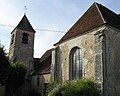Église Saint-Martin de Chalautre-la-Petite