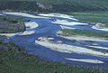 Chandalar River in summer