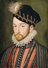Carlo IX di Francia