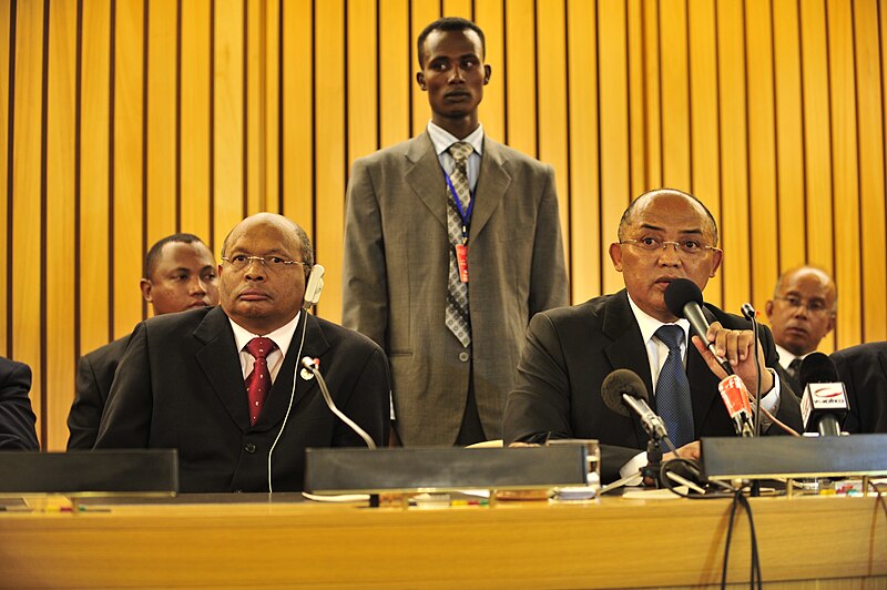 File:Charles Rabemananjara, 12th AU Summit, 090203-N-0506A-616.jpg