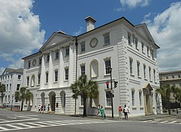 Contea di Charleston – Veduta