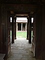 Chaurasi Khamba Masjid - Entrance