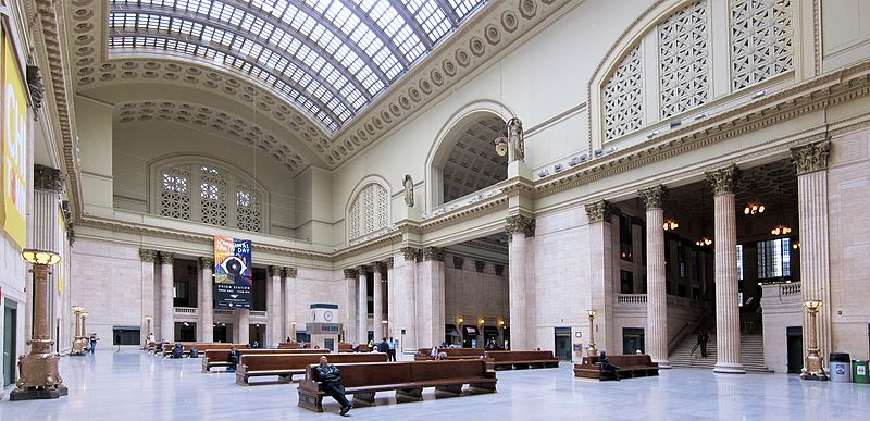 File:Chicago union station hall.jpg