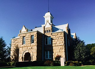 <span class="mw-page-title-main">Chickasaw Nation Capitols</span> United States historic place