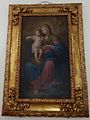 Pintura de la Madonna della Catena (Iglesia de la Madonna della Catena)