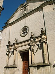 Chiesa del monastero della SS. Concezione