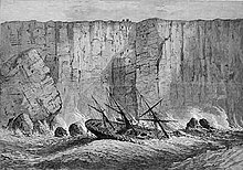 Childwall Hall Childwall Hall shipwreck.jpg