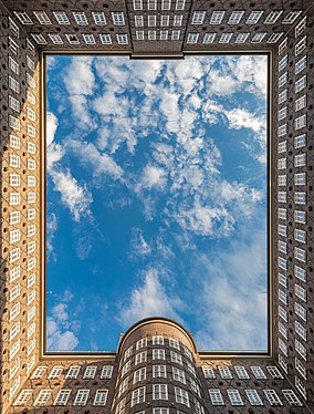 Chilehaus Hamburg