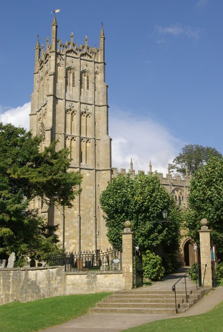 St James' church