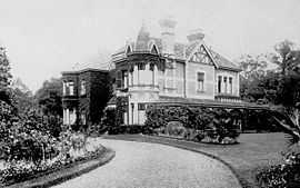 Chislehurst, Centennial авеню, Чатсвуд - 1913.jpg