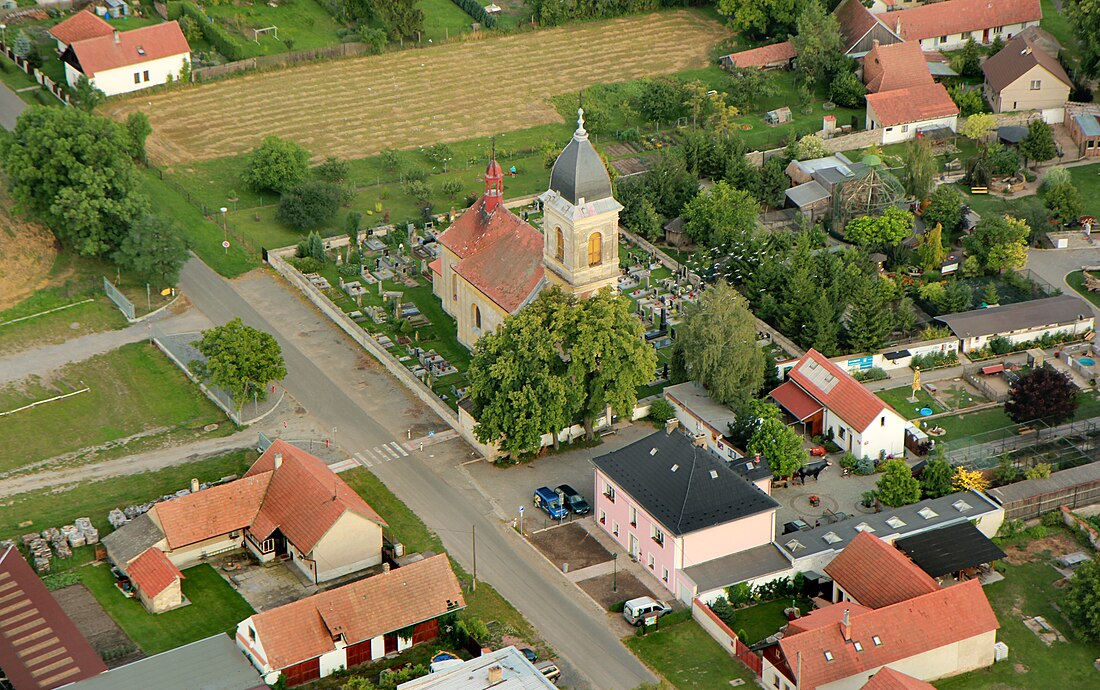 Chleby (Nymburk District)