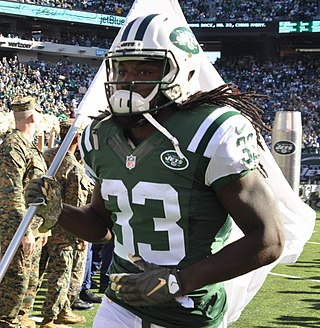 <span class="mw-page-title-main">Chris Ivory</span> American football player (born 1988)